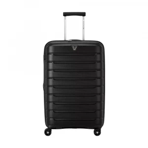 Чемодан Средний Roncato Trolley 4r B-Flying Nero