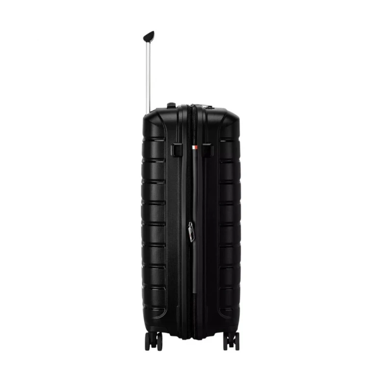Чемодан Средний Roncato Trolley 4r B-Flying Nero 2