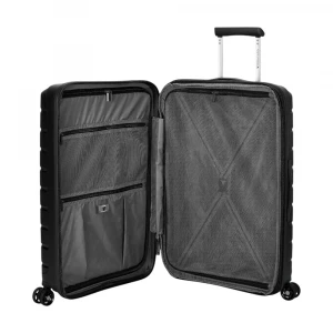Чемодан Средний Roncato Trolley 4r B-Flying Nero 3