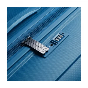 Чемодан Большой Roncato Trolley 4r B-Flying Denim 6