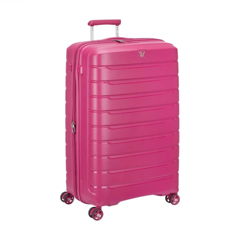 Чемодан Большой Roncato Trolley 4r B-Flying Magenta 1