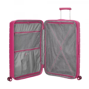 Чемодан Большой Roncato Trolley 4r B-Flying Magenta 3