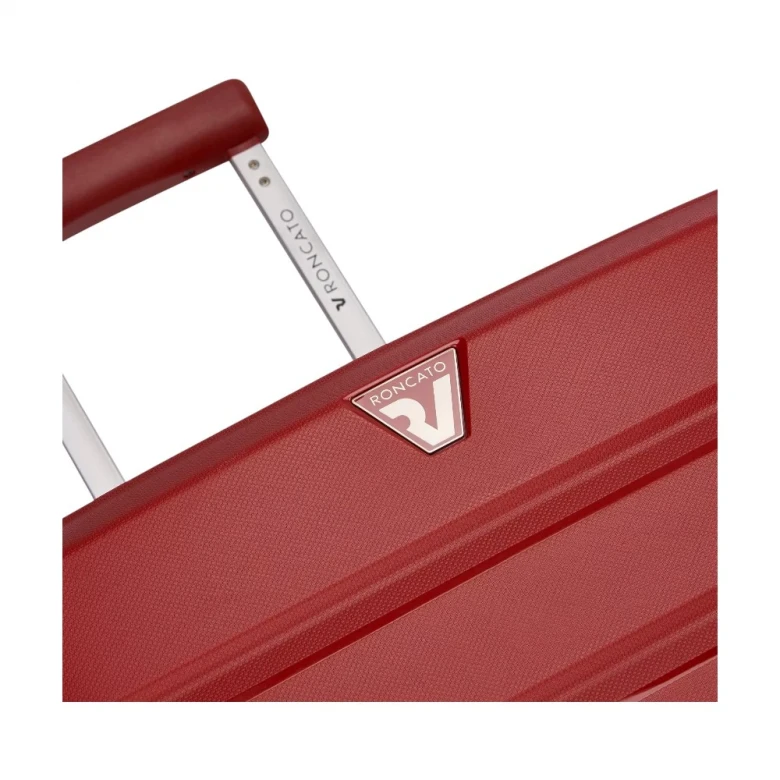 Чемодан Большой Roncato Trolley 4r B-Flying Rosso 8