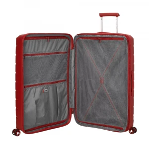 Чемодан Большой Roncato Trolley 4r B-Flying Rosso 3
