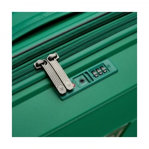 Чемодан Большой Roncato Trolley 4r B-Flying Cyber Verde Brillante 6