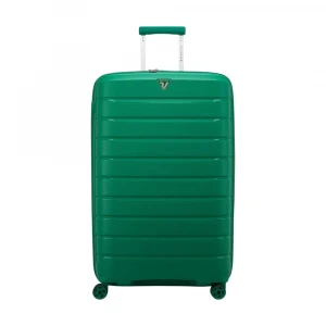 Чемодан Большой Roncato Trolley 4r B-Flying Cyber Verde Brillante