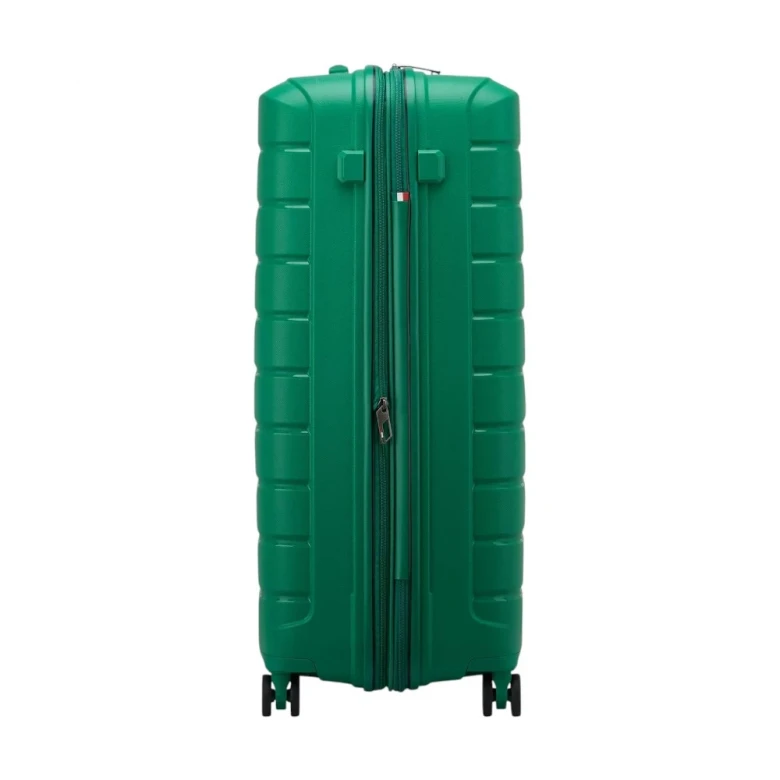Чемодан Большой Roncato Trolley 4r B-Flying Cyber Verde Brillante 2