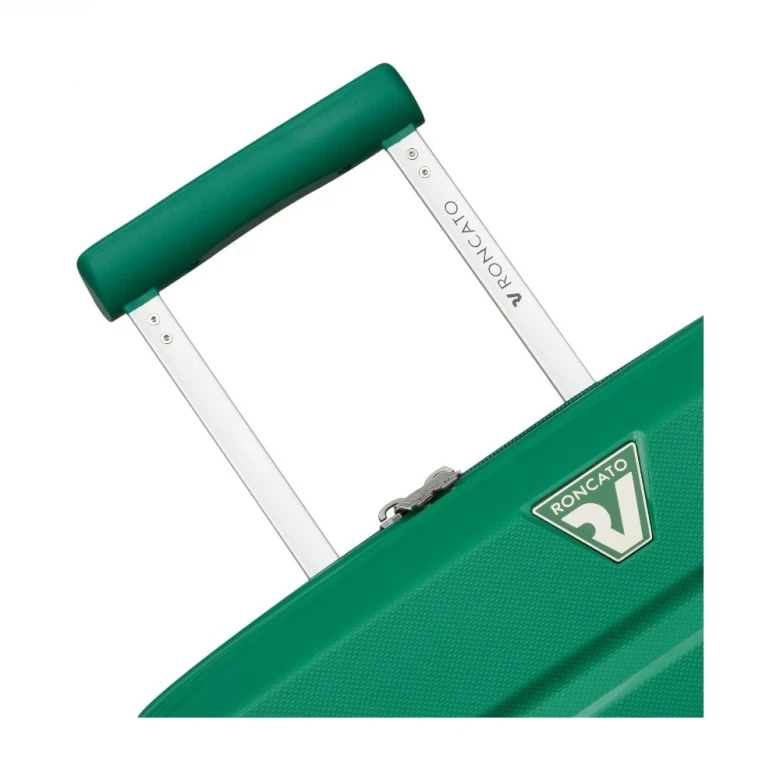 Чемодан Большой Roncato Trolley 4r B-Flying Cyber Verde Brillante 8