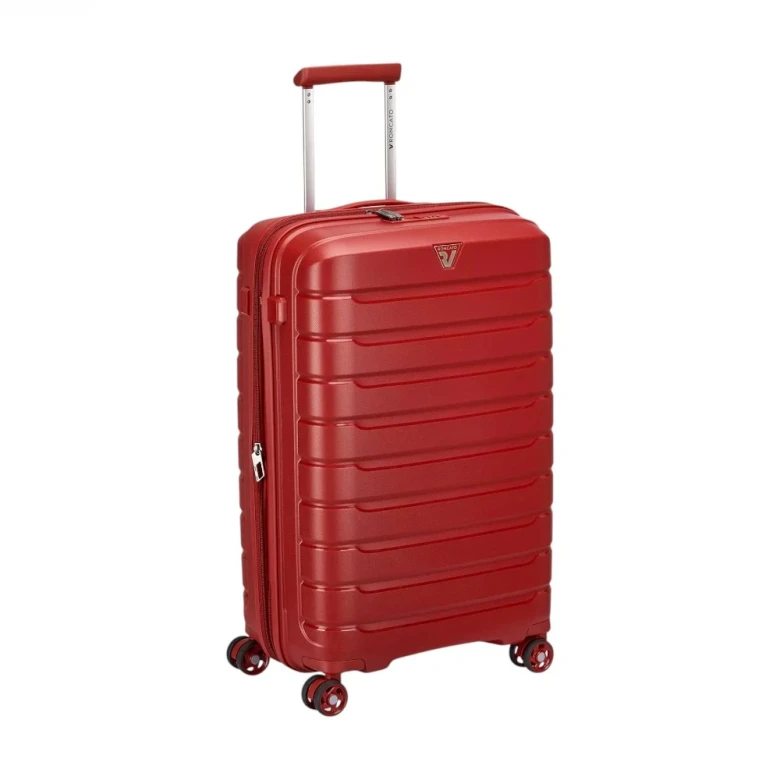 Чемодан Средний Roncato Trolley 4r B-Flying Rosso 1