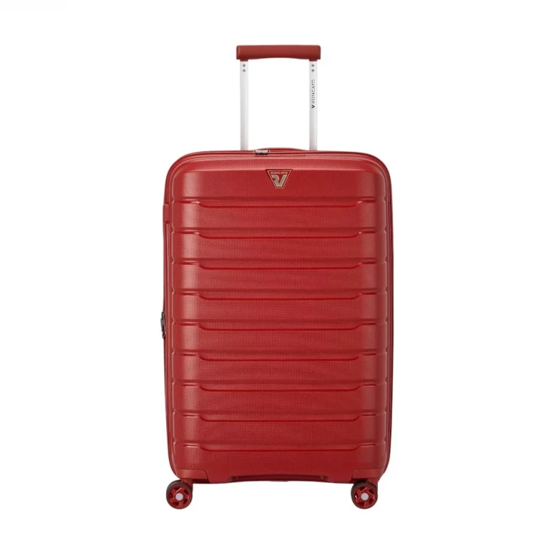 Чемодан Средний Roncato Trolley 4r B-Flying Rosso