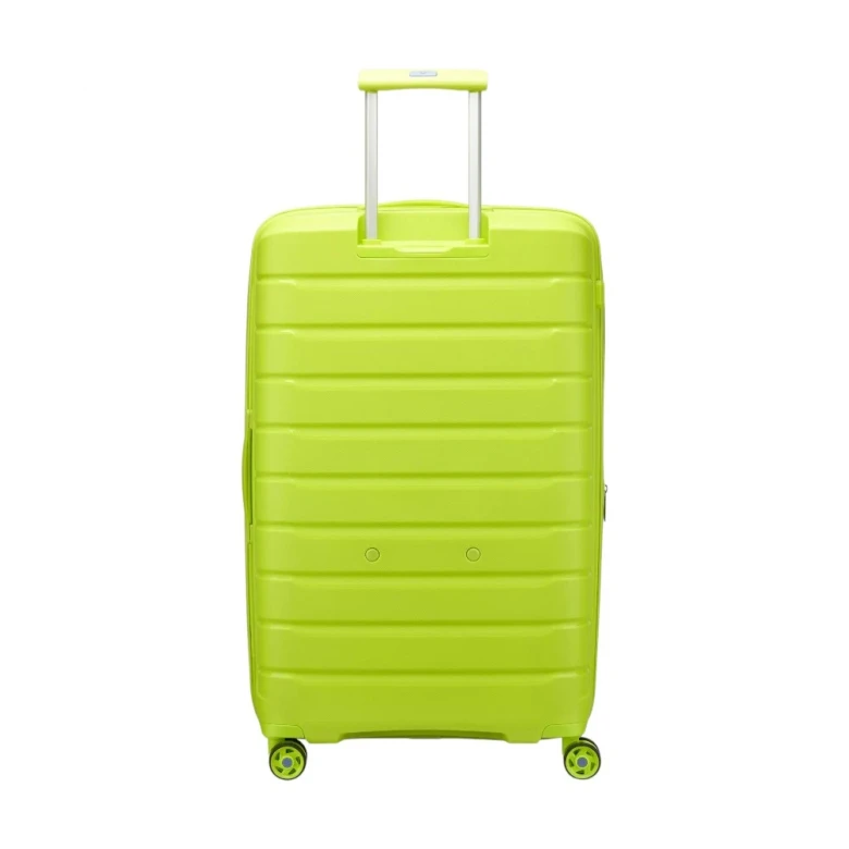 Чемодан Большой Roncato Trolley 4r B-Flying Cyber Lime 5