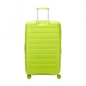 Чемодан Большой Roncato Trolley 4r B-Flying Cyber Lime 5