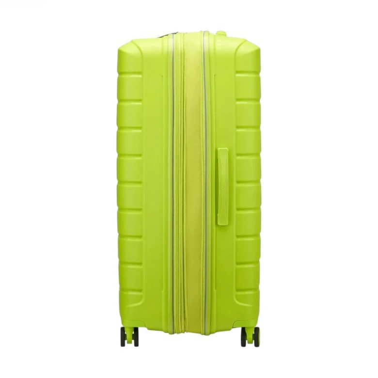 Чемодан Большой Roncato Trolley 4r B-Flying Cyber Lime 4