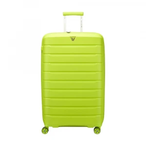 Чемодан Большой Roncato Trolley 4r B-Flying Cyber Lime