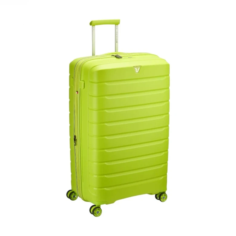Чемодан Большой Roncato Trolley 4r B-Flying Cyber Lime 1