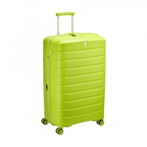 Чемодан Большой Roncato Trolley 4r B-Flying Cyber Lime 1