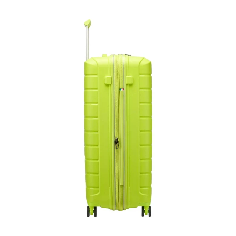 Чемодан Большой Roncato Trolley 4r B-Flying Cyber Lime 2