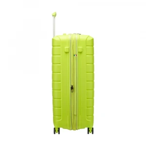 Чемодан Большой Roncato Trolley 4r B-Flying Cyber Lime 2