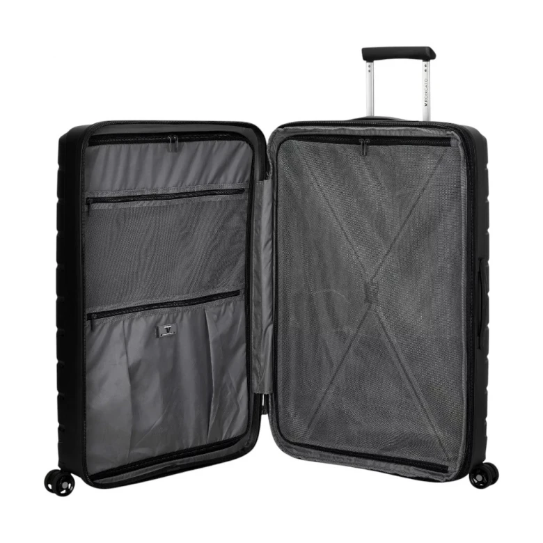 Чемодан Большой Roncato Trolley 4r B-Flying Nero 3