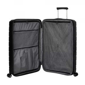 Чемодан Большой Roncato Trolley 4r B-Flying Nero 3
