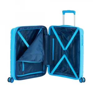 Чемодан Маленький Roncato Trolley 4r B-Flying Starlight 3.0 Light Blue 4