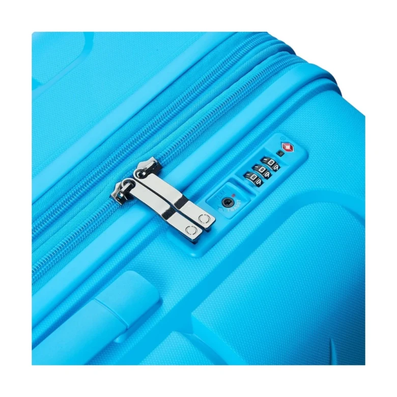 Чемодан Маленький Roncato Trolley 4r B-Flying Starlight 3.0 Light Blue 3