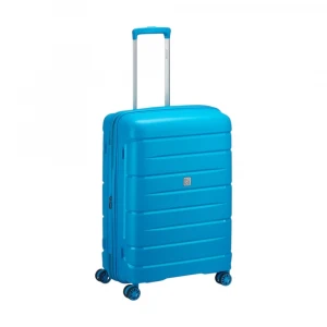 Чемодан Средний Roncato Trolley 4r B-Flying Starlight 3.0 Light Blue 1