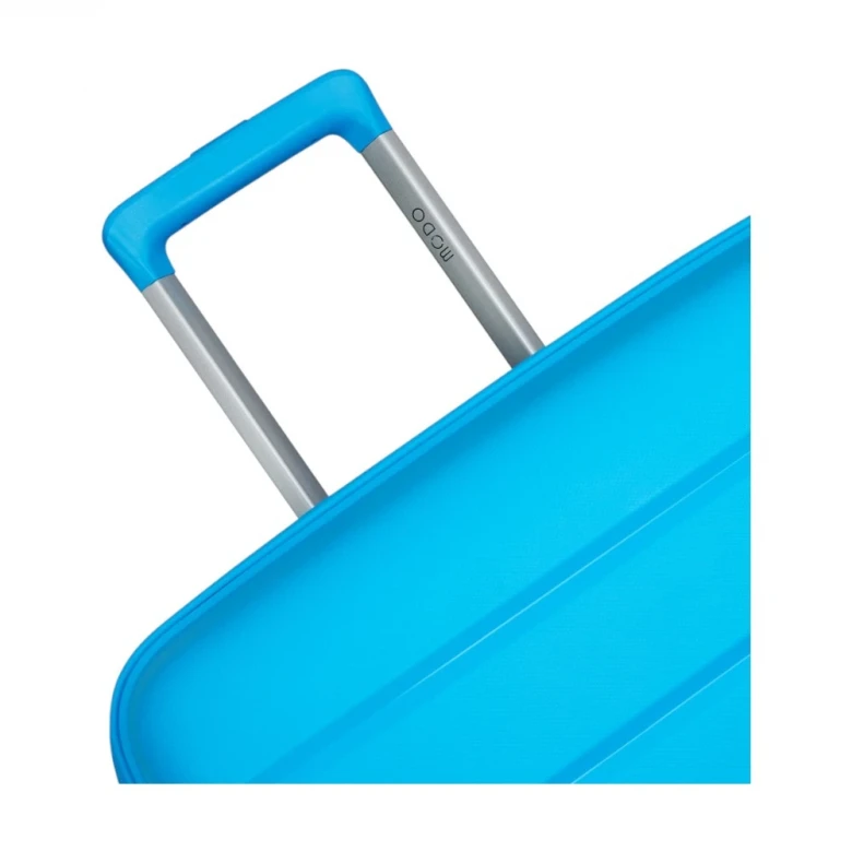 Чемодан Большой Roncato Trolley 4r B-Flying Starlight 3.0 Light Blue 4