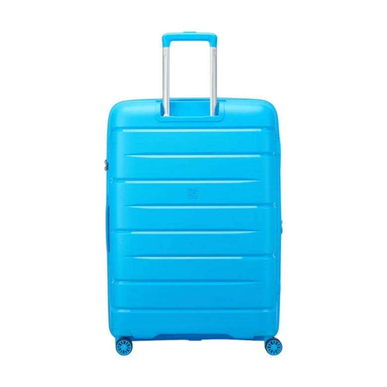 Чемодан Большой Roncato Trolley 4r B-Flying Starlight 3.0 Light Blue 2