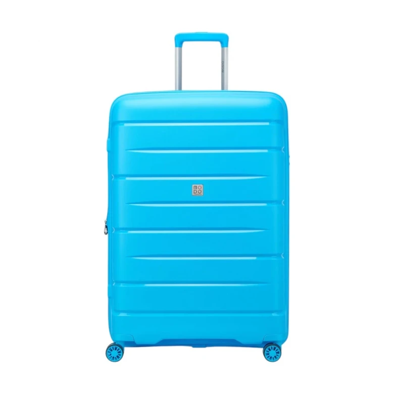 Чемодан Большой Roncato Trolley 4r B-Flying Starlight 3.0 Light Blue