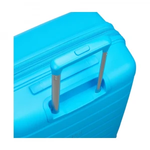 Чемодан Большой Roncato Trolley 4r B-Flying Starlight 3.0 Light Blue 5