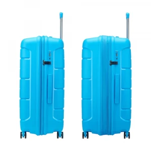 Чемодан Большой Roncato Trolley 4r B-Flying Starlight 3.0 Light Blue 8