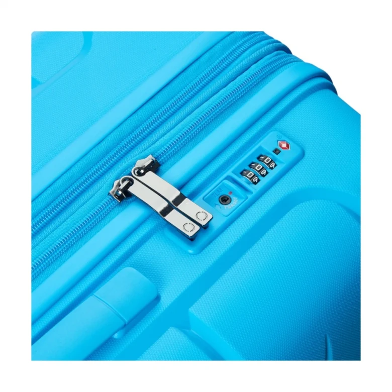 Чемодан Большой Roncato Trolley 4r B-Flying Starlight 3.0 Light Blue 6