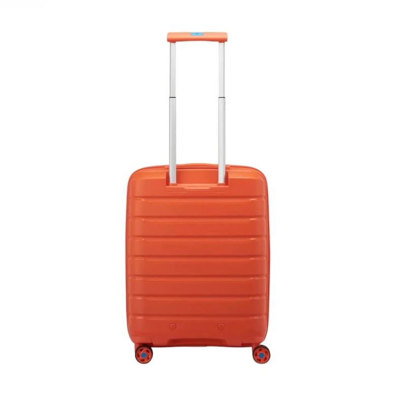 Чемодан Маленький Roncato Trolley 4r B-Flying Cyber Arancio Brillante 4