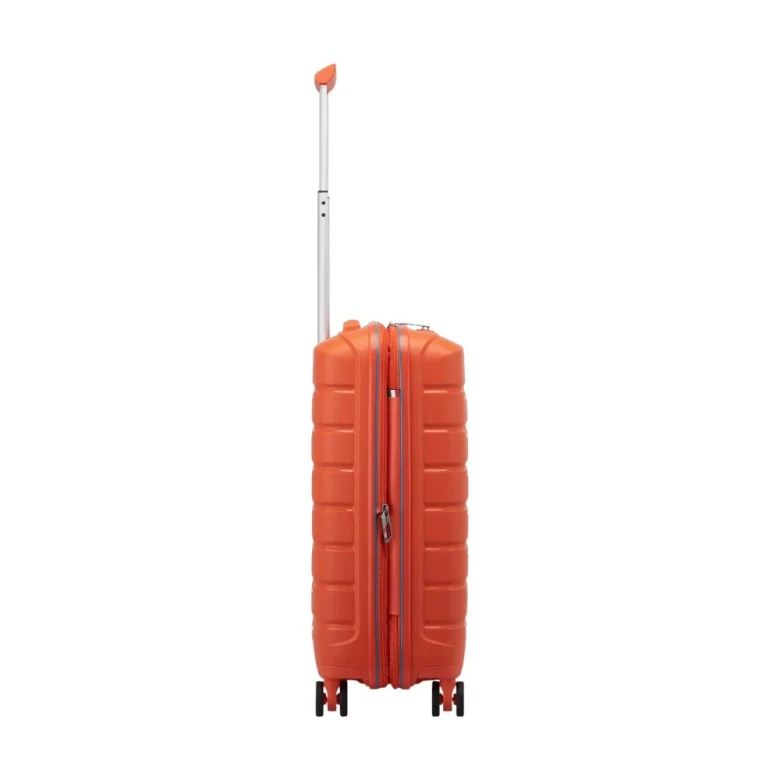 Чемодан Маленький Roncato Trolley 4r B-Flying Cyber Arancio Brillante 2