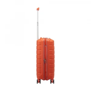 Чемодан Маленький Roncato Trolley 4r B-Flying Cyber Arancio Brillante 2