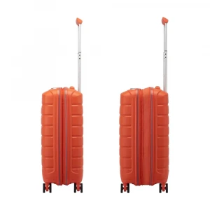 Чемодан Маленький Roncato Trolley 4r B-Flying Cyber Arancio Brillante 5
