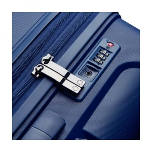 Чемодан Маленький Roncato Trolley 4r B-Flying Starlight 3.0 Dark Blue 4