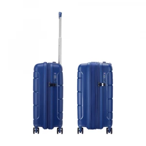 Чемодан Маленький Roncato Trolley 4r B-Flying Starlight 3.0 Dark Blue 3
