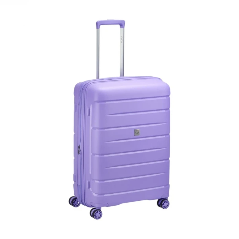 Чемодан Средний Roncato Trolley 4r B-Flying Starlight 3.0 Lavander 8