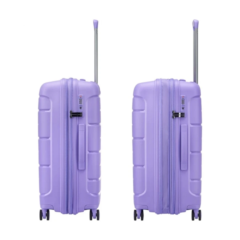Чемодан Средний Roncato Trolley 4r B-Flying Starlight 3.0 Lavander 3