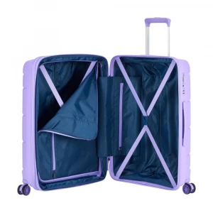 Чемодан Средний Roncato Trolley 4r B-Flying Starlight 3.0 Lavander 1