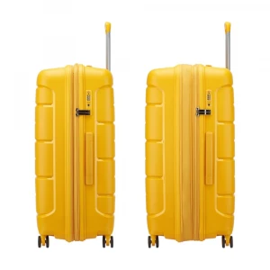 Чемодан Большой Roncato Trolley 4r B-Flying Starlight 3.0 Honey 5