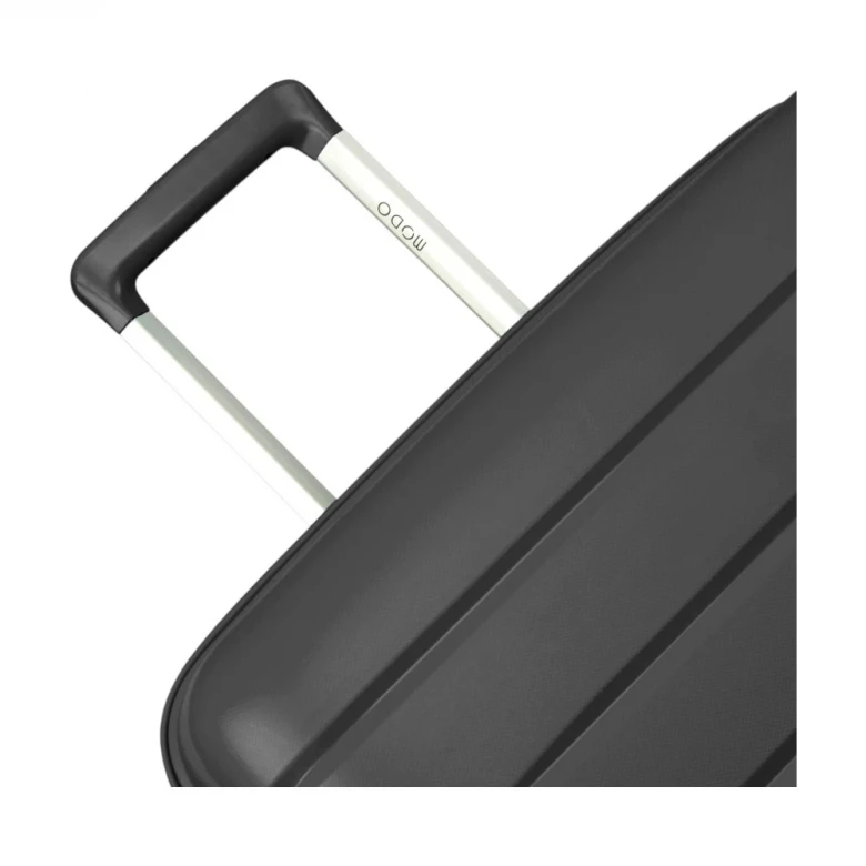 Чемодан Средний Roncato Trolley 4r B-Flying Starlight 3.0 Black 7