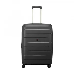 Чемодан Средний Roncato Trolley 4r B-Flying Starlight 3.0 Black