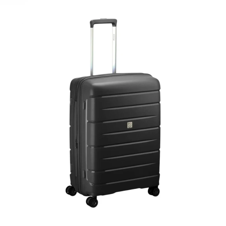 Чемодан Средний Roncato Trolley 4r B-Flying Starlight 3.0 Black 1