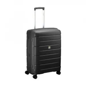 Чемодан Средний Roncato Trolley 4r B-Flying Starlight 3.0 Black 1