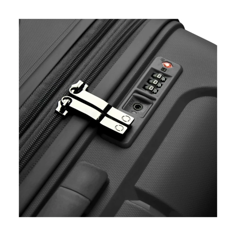 Чемодан Средний Roncato Trolley 4r B-Flying Starlight 3.0 Black 6