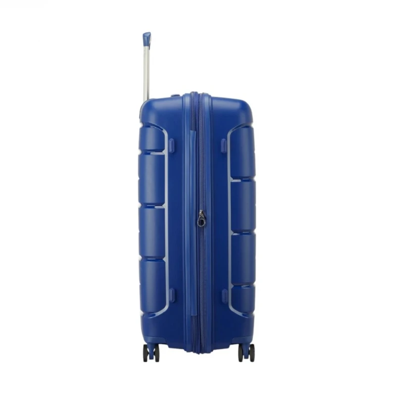 Чемодан Большой Roncato Trolley 4r B-Flying Starlight 3.0 Dark Blue 2