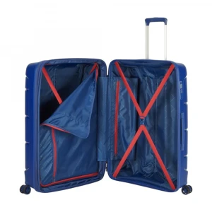 Чемодан Большой Roncato Trolley 4r B-Flying Starlight 3.0 Dark Blue 3